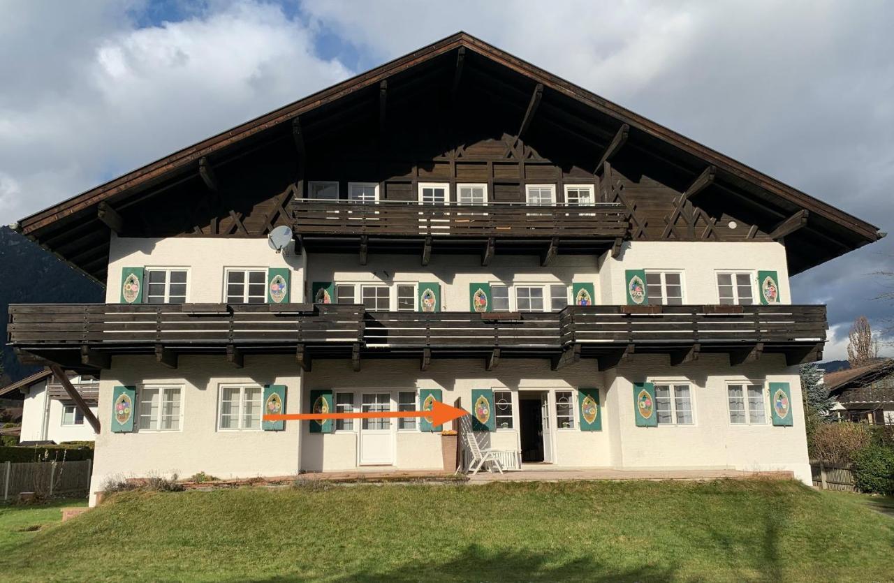 Ferienwohnung Waxenstein Garmisch-Partenkirchen