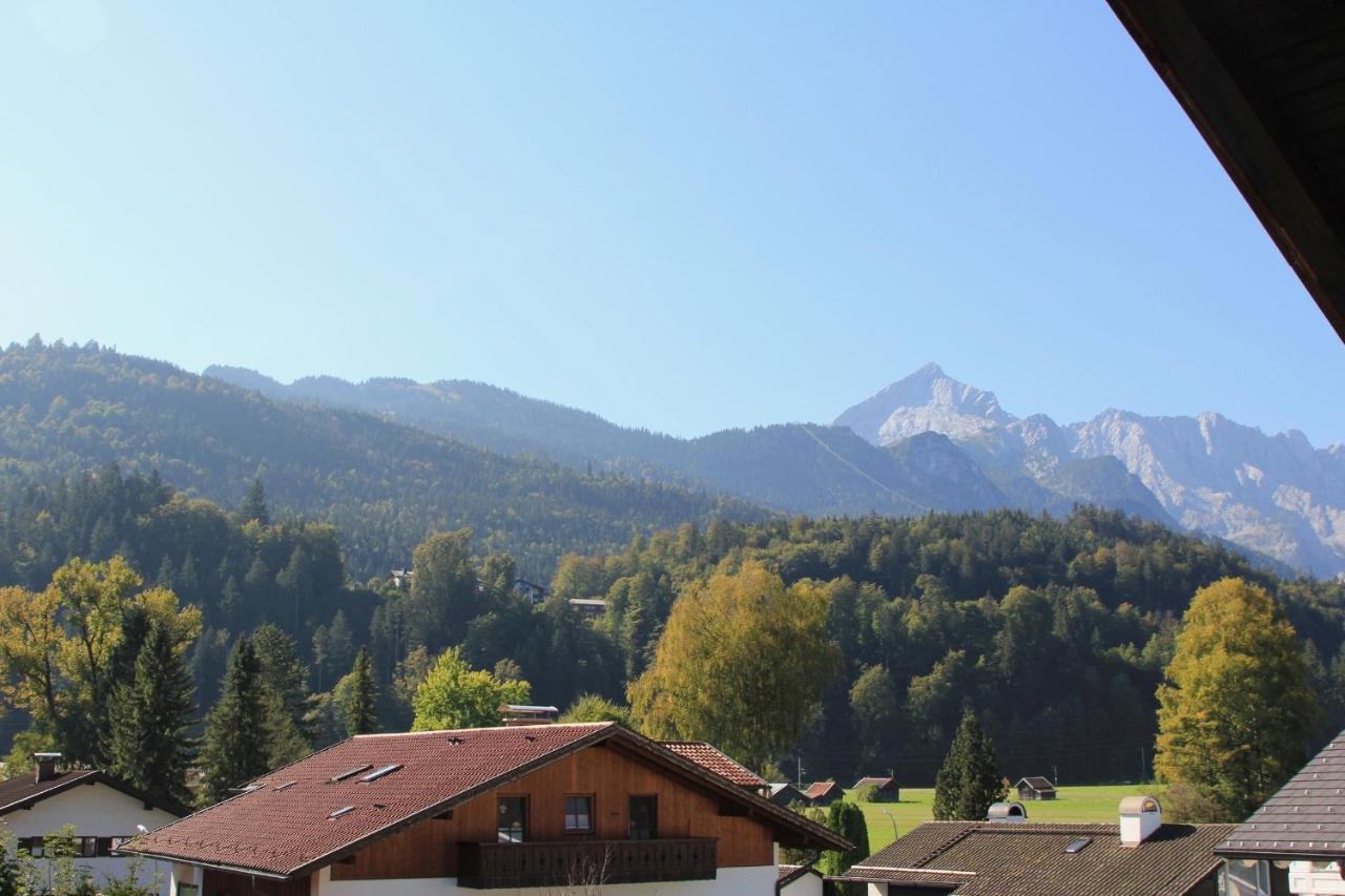 Ferienwohnung Waxenstein *