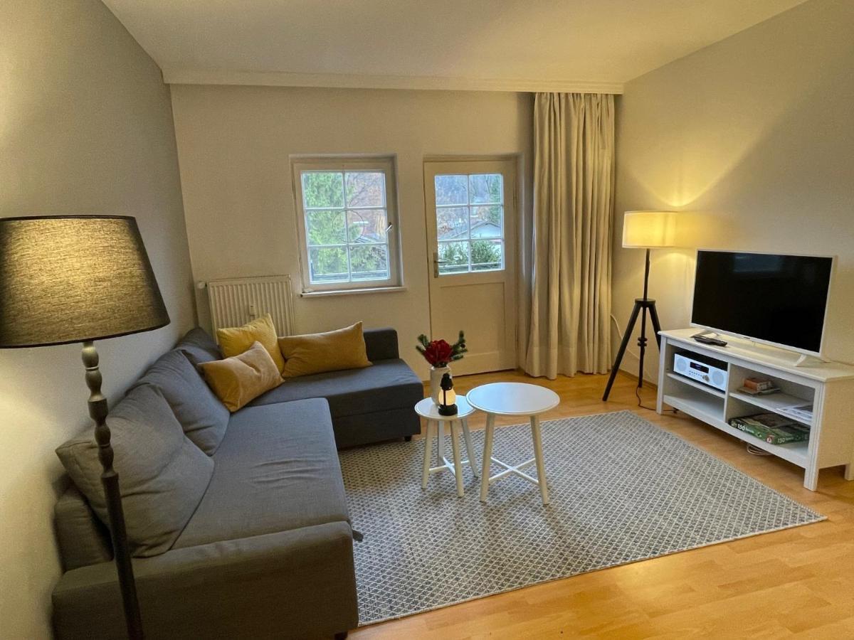 Ferienwohnung Waxenstein Appartement
