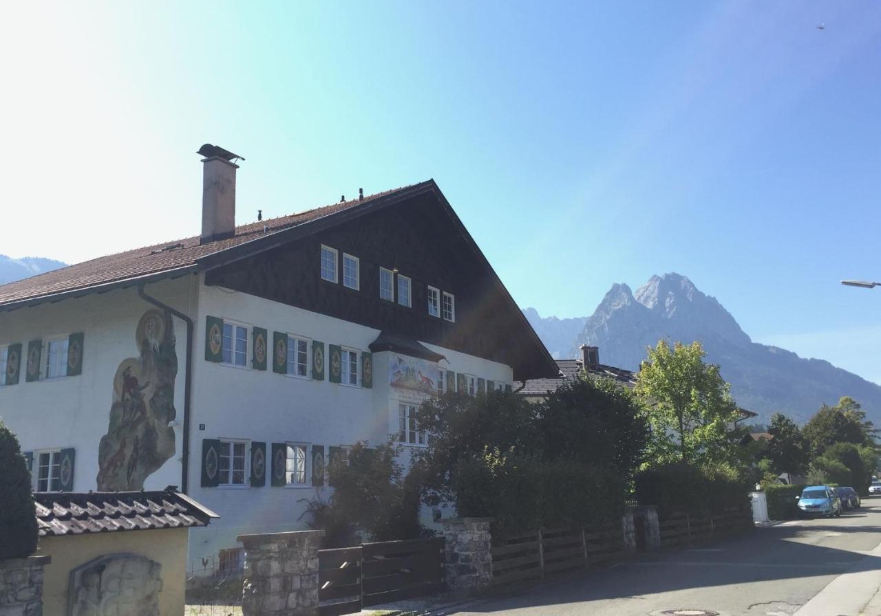 Ferienwohnung Waxenstein * Garmisch-Partenkirchen